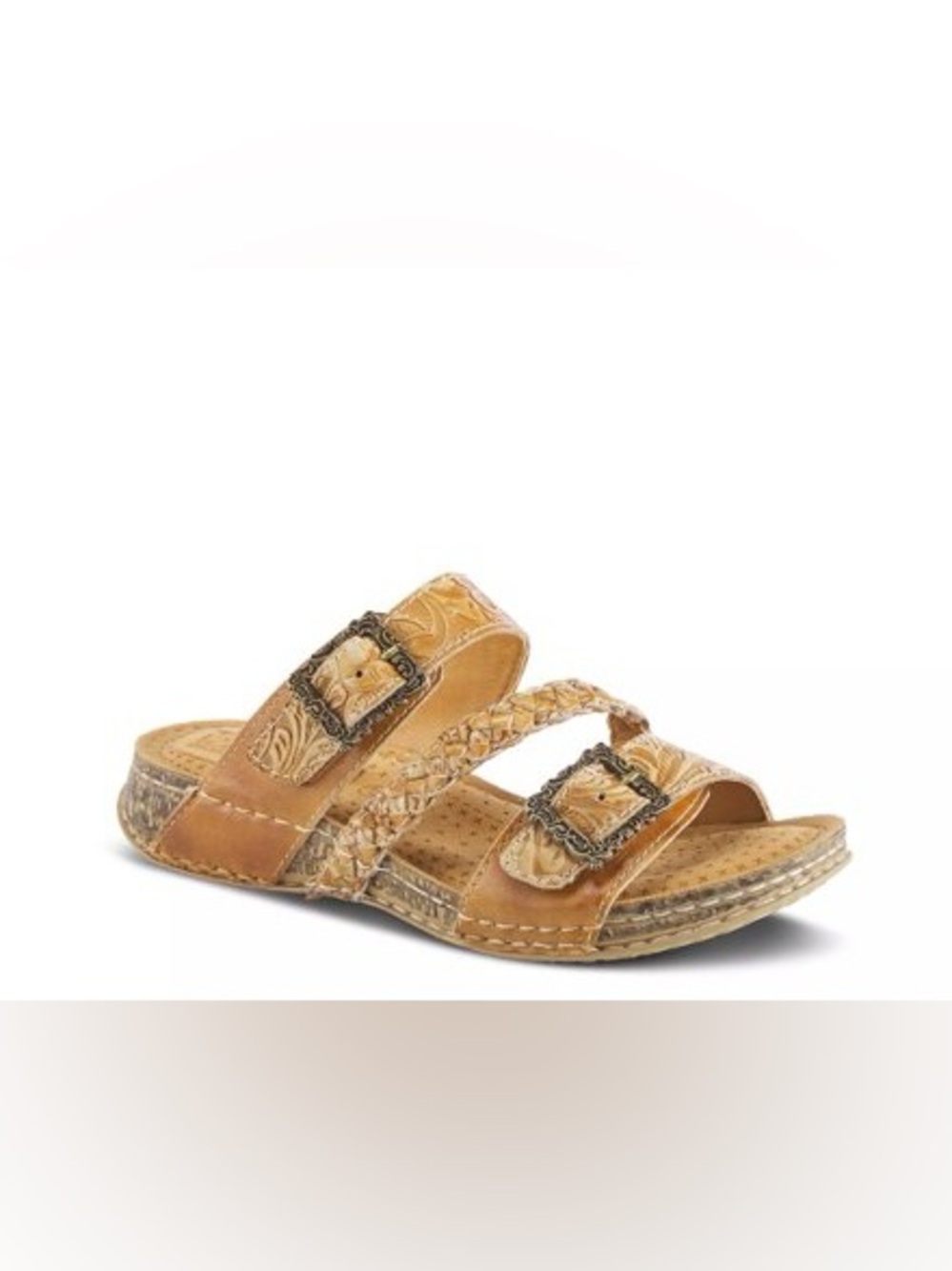 Women's L’artiste astra platform Sandal